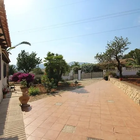 Empedrola 9 - Plaza Mayor Calpe